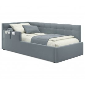 Тахта Bonna серый