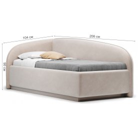 Тахта Amelia IQ