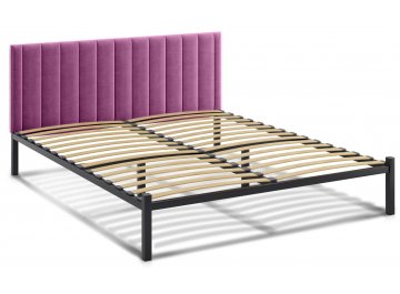 Двуспальная кровать Mellisa / Steccato 160