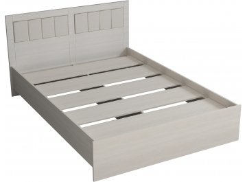 Полутораспальная кровать 017 Кантри