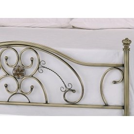 Полутораспальная кровать Elizabeth