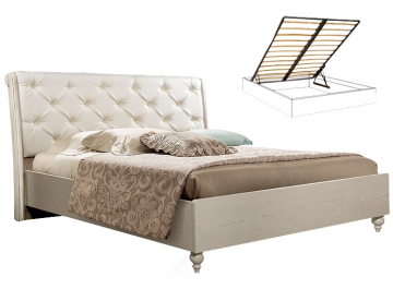 Полутораспальная кровать Венеция