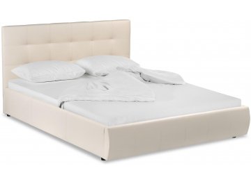 Двуспальная кровать Афродита-2 бирюзовый велюр bingo atlantic