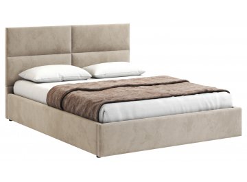 Полутораспальная кровать Афродита-4