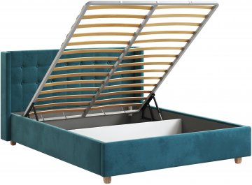 Полутораспальная кровать Афродита-9.2