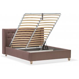 Полутораспальная кровать Афродита-9.2