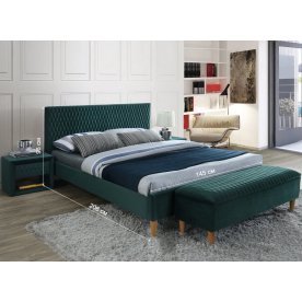 Полутораспальная кровать Azurro