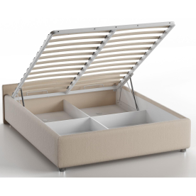 Полутораспальная кровать Alba