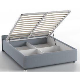 Полутораспальная кровать Alba