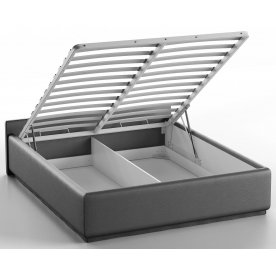 Полутораспальная кровать Alba