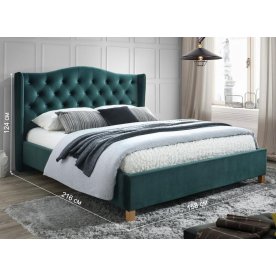 Полутораспальная кровать Aspen