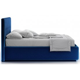 Полутораспальная кровать Bianco IQ