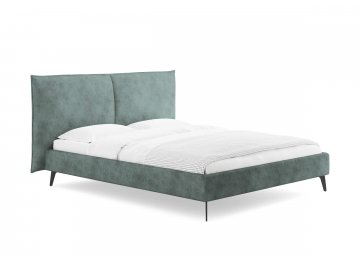 Полутораспальная кровать Dakota ментол энигма