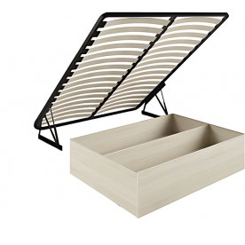 Полутораспальня кровать Дели