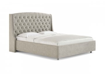 Полутораспальная кровать Diamant