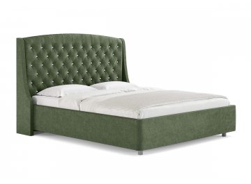 Полутораспальная кровать Diamant