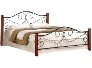Полутораспальная кровать Violetta