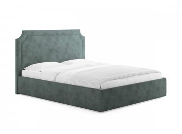 Полутораспальная кровать Eliot ментол энигма
