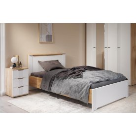 Полутораспальная кровать Эмилия ЭЛ-28