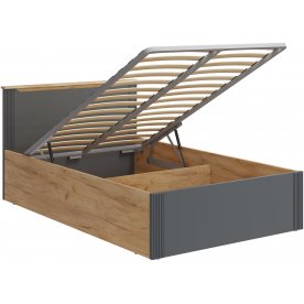 Полутораспальная кровать Эмилия ЭЛ-32