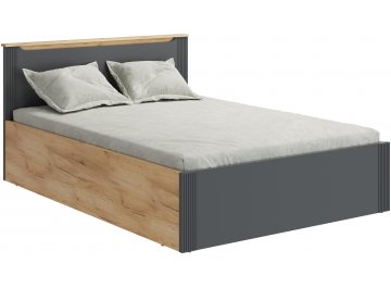 Полутораспальная кровать Эмилия ЭЛ-28