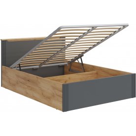 Полутораспальная кровать Эмилия ЭЛ-33