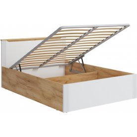 Полутораспальная кровать Эмилия ЭЛ-33