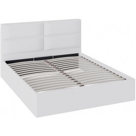 Полутораспальная кровать Глосс ТД-319.01.06 Тип 1