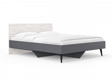 Двуспальная кровать Ines