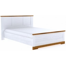 Полутораспальная кровать Кантри