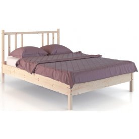 Полутораспальная кровать Карелия МС-21