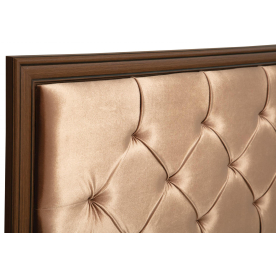 Полутораспальная кровать Габриэлла 06.121-01