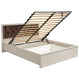 Полутораспальная кровать Габриэлла 06.121-01