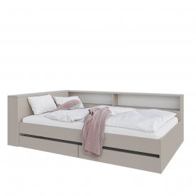 Полутораспальная кровать Ксения