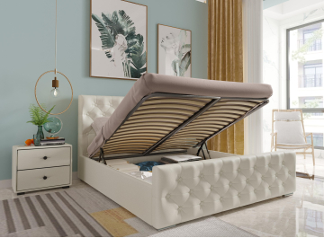 Полутораспальная кровать Куара