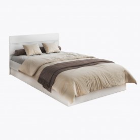 Полутораспальная кровать Мальм