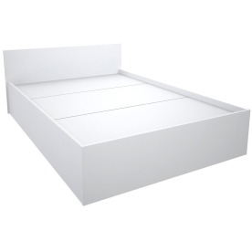 Полутораспальная кровать КР12