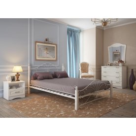 Полутораспальная кровать Мэри 1