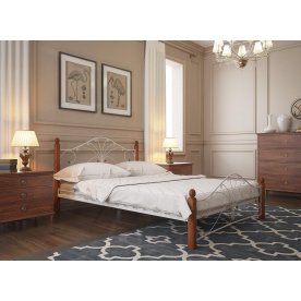 Полутораспальная кровать Мэри 1