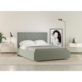 Полутораспальная кровать Милана