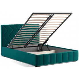 Полутораспальная кровать Милана НР