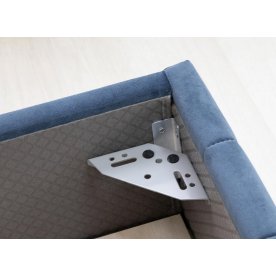 Полутораспальная кровать Милана С