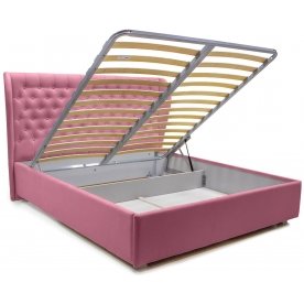 Полутораспальная кровать Мишель