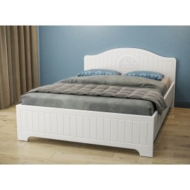 Полутораспальная кровать Монблан МБ-602К