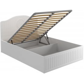 Полутораспальная кровать Монблан МБ-605К