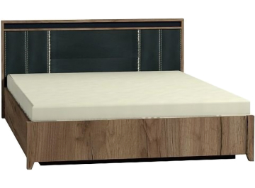 Полутораспальная кровать Nature 308