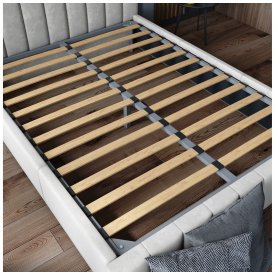 Полутораспальня кровать Нега