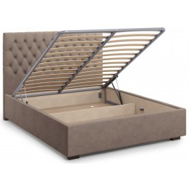 Полутораспальная кровать Nemi 140