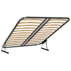 Полутораспальня кровать Ненси-2