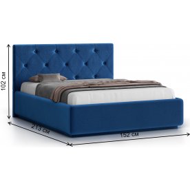 Полутораспальная кровать Olivia